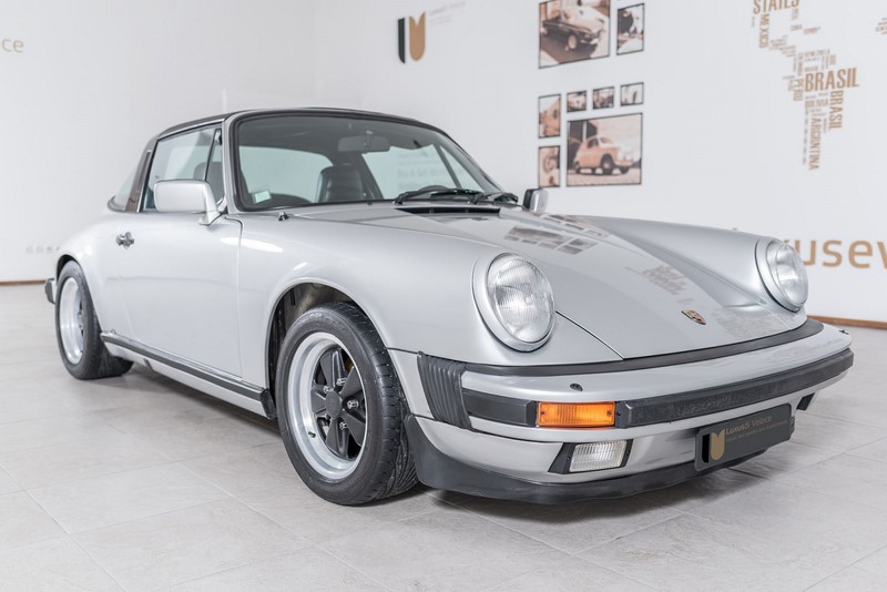 1976 Porsche 911 Carrera 3.0 Targa